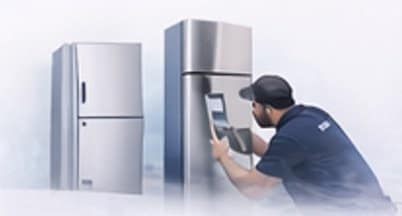 refrigerator