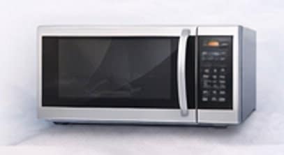 microwave oven