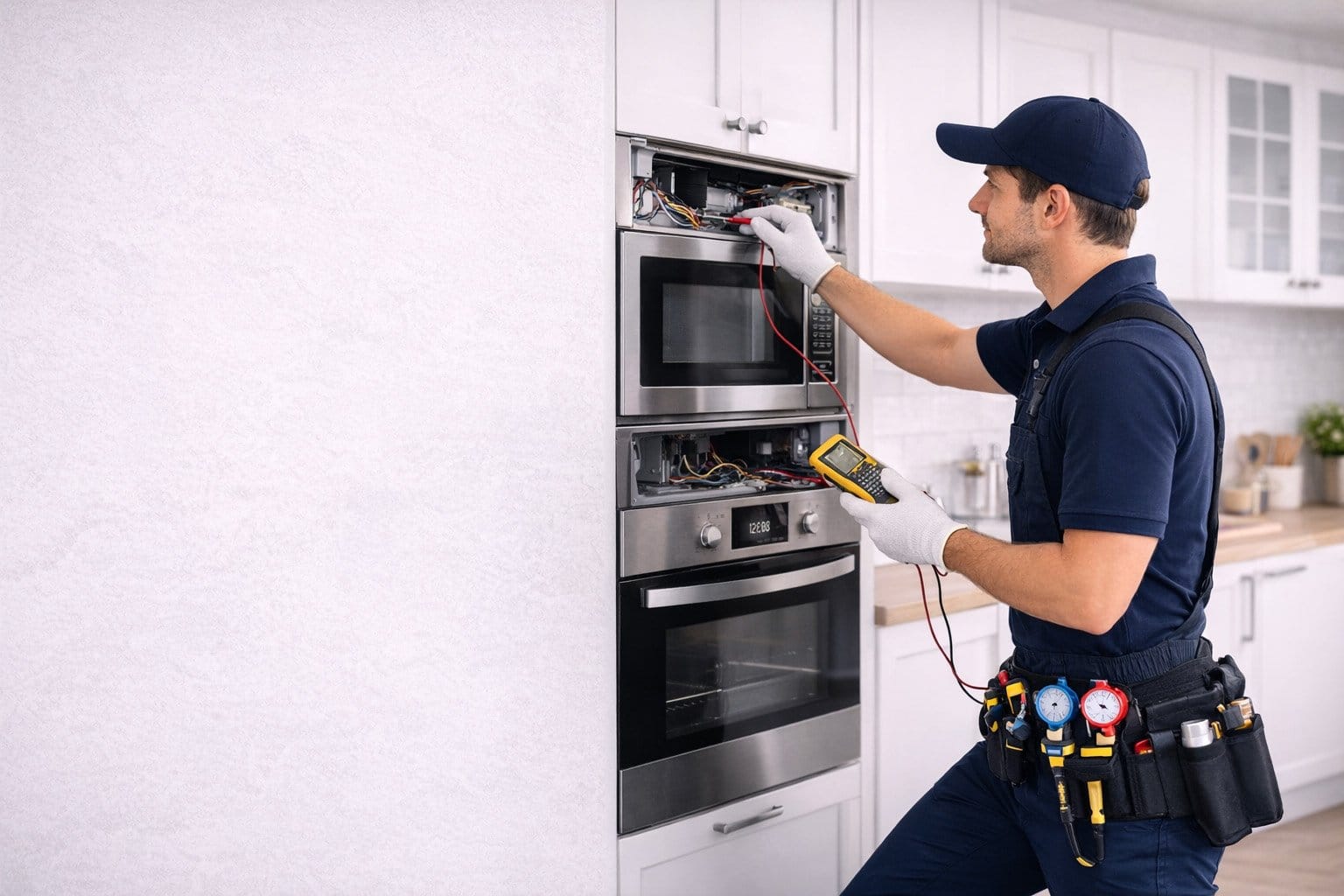 microwave oven service - LookConnect microwave oven service kochi