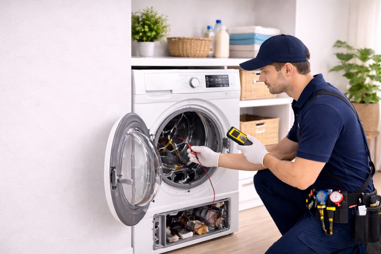 washing machine service - LookConnect washing machine service kochi