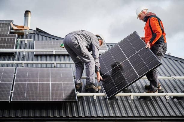 Solar installation & maintenance